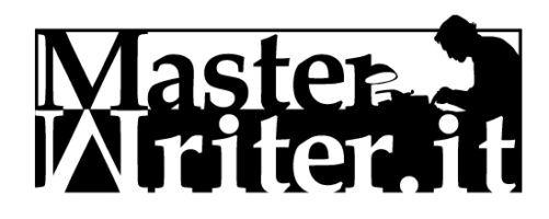 MasterWriter.it servizi per la scrittura